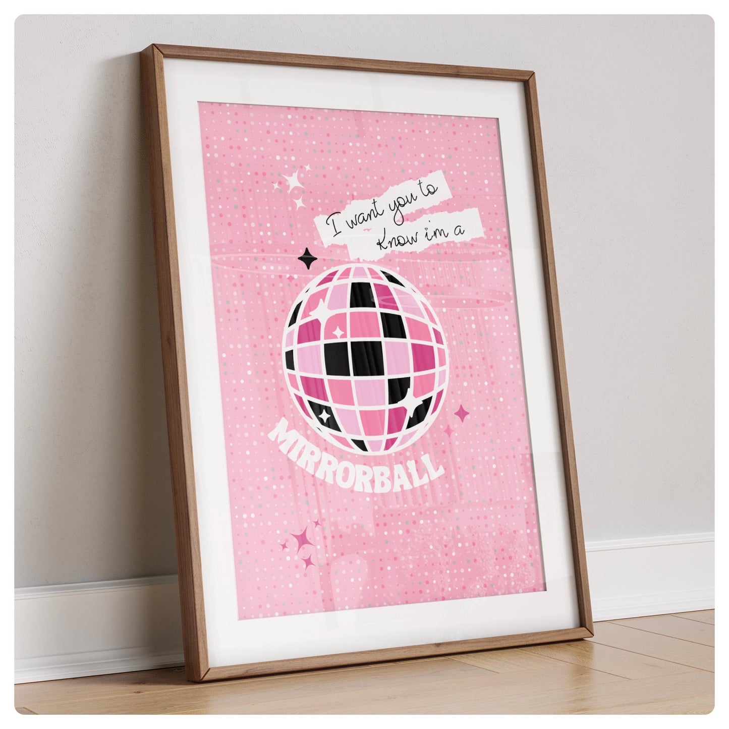 Taylor Swift Mirror all print