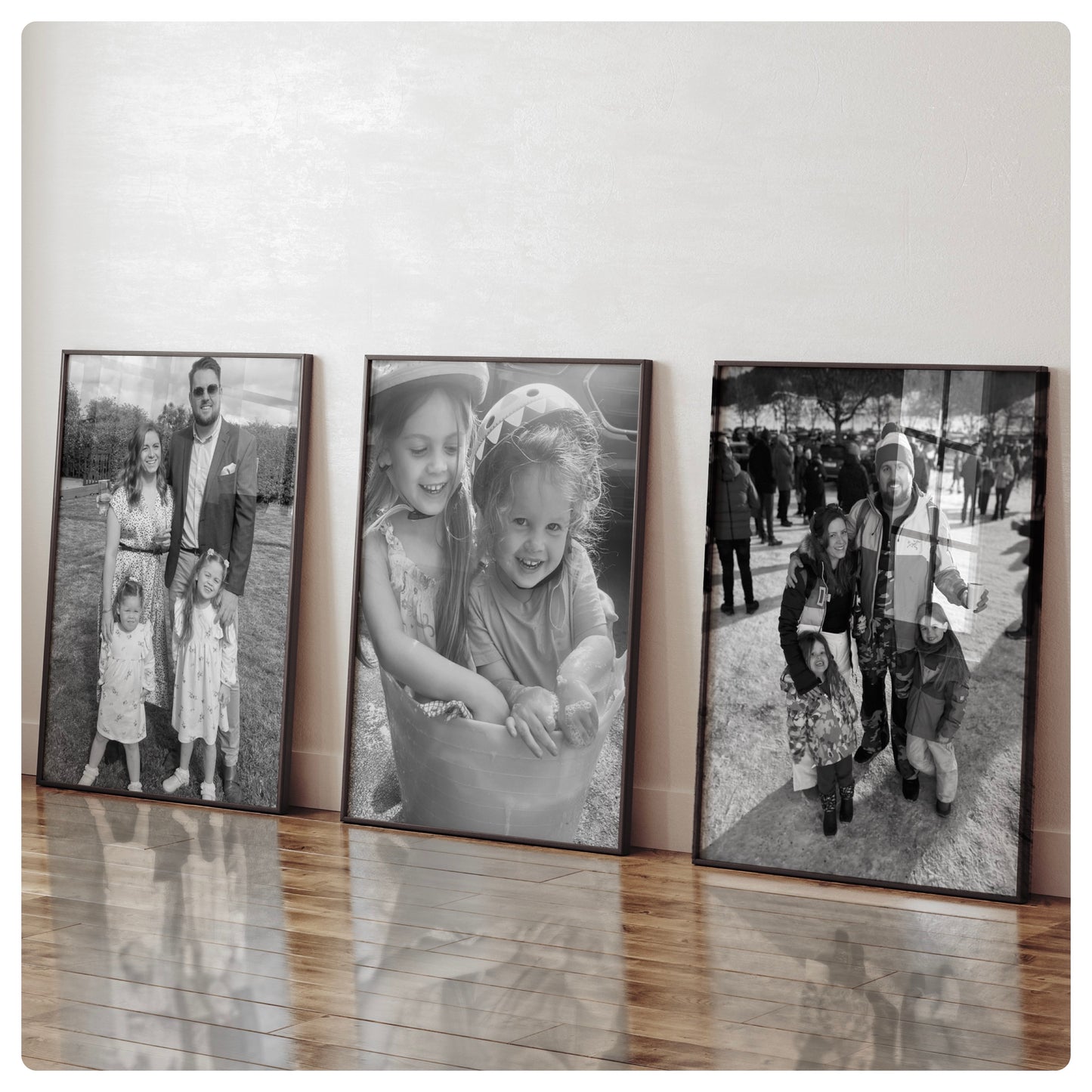 A4 or A3 photo prints
