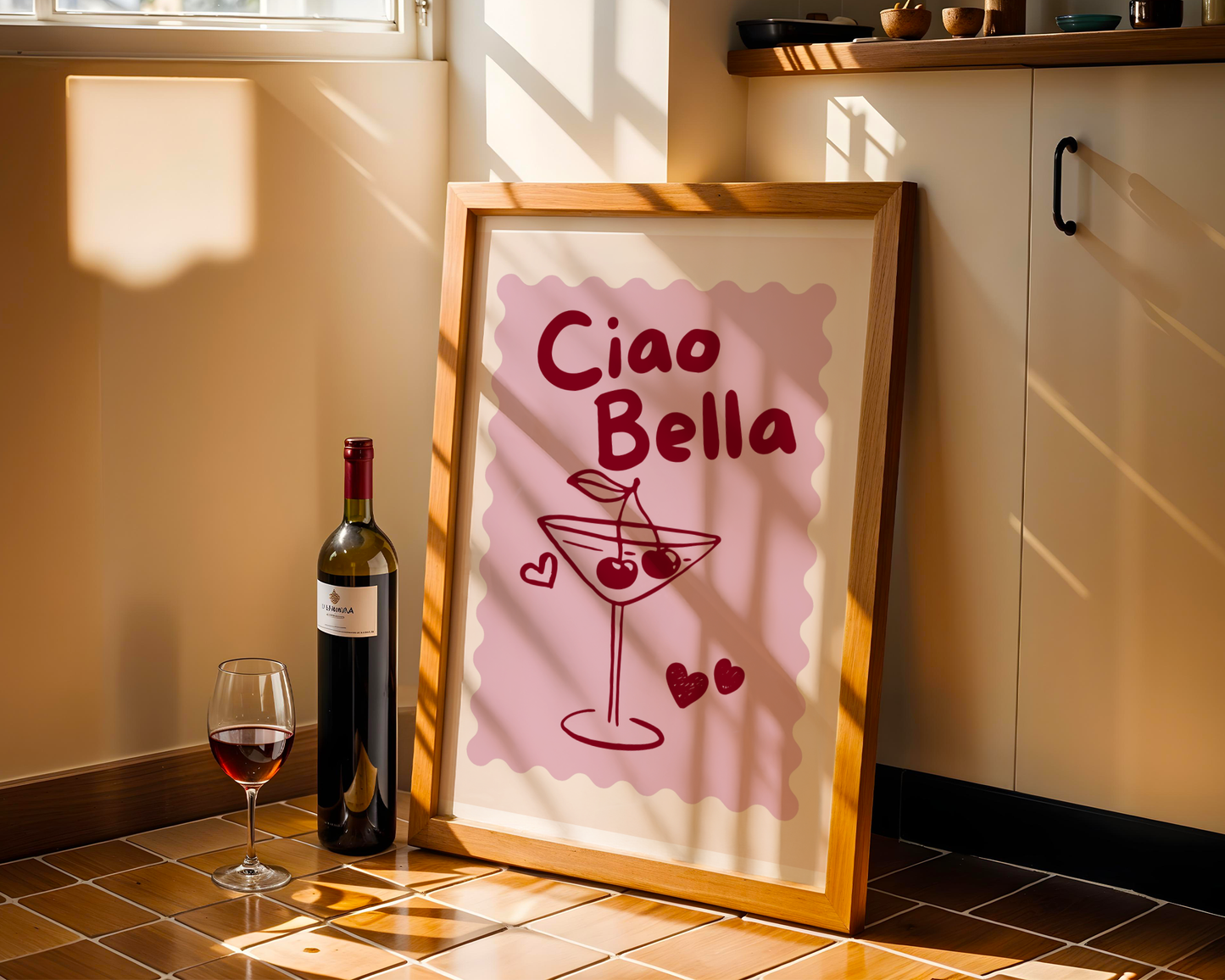 Ciao Bella cute print