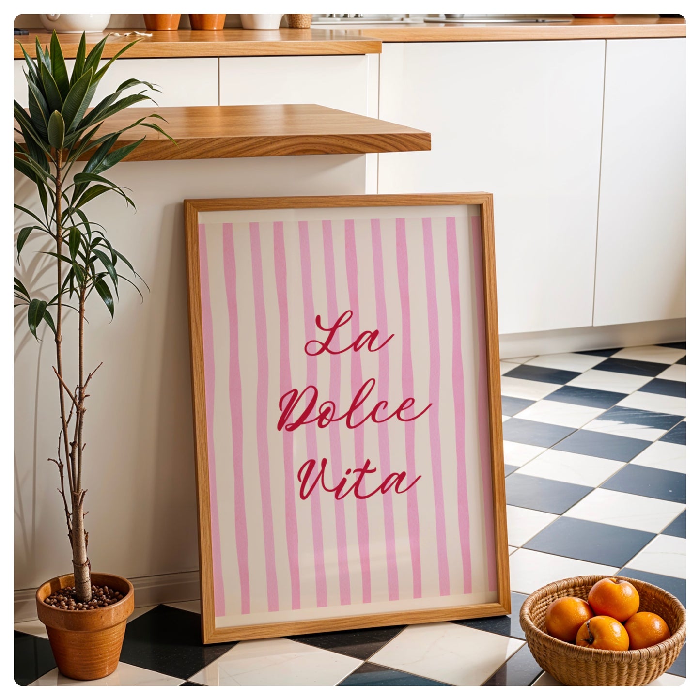 La Dolce Vita print